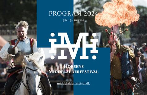 middelalderfestival horsens|PROGRAM